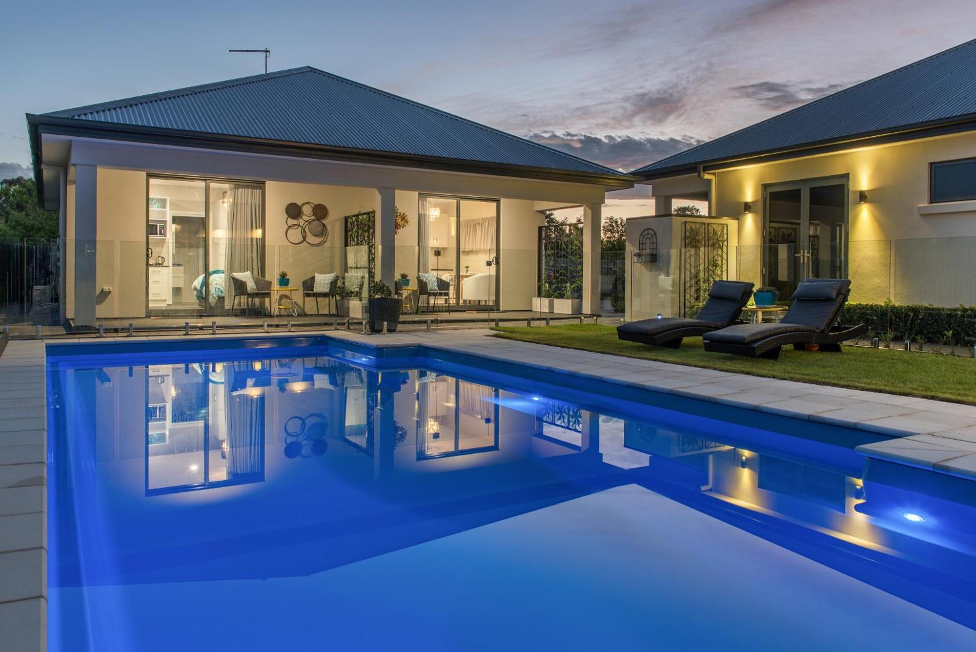 The Wellington Bed And Breakfast Longford Buitenkant foto